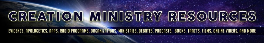 Creation Ministry Resources